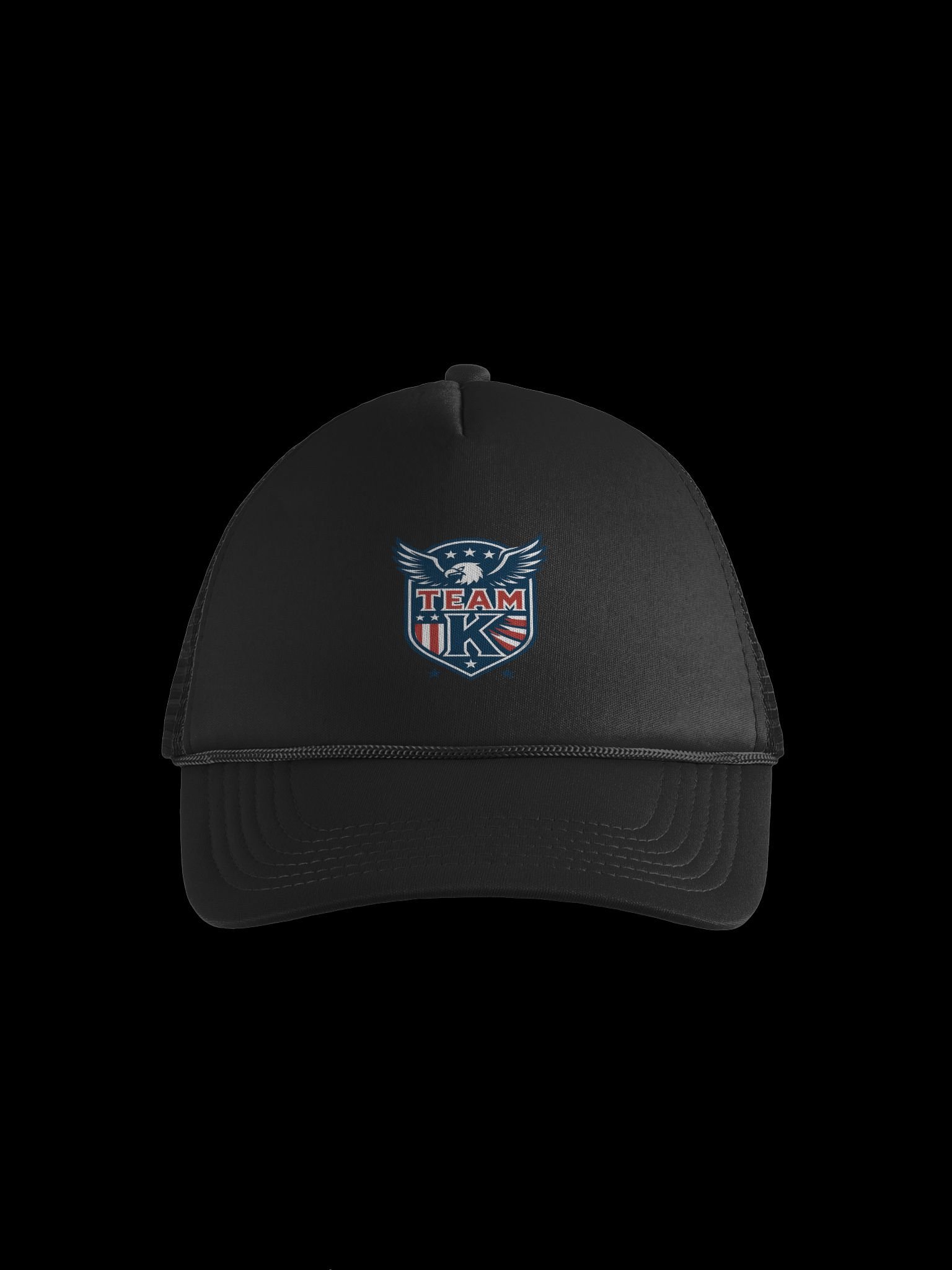 Team K USA Hat product image (1)