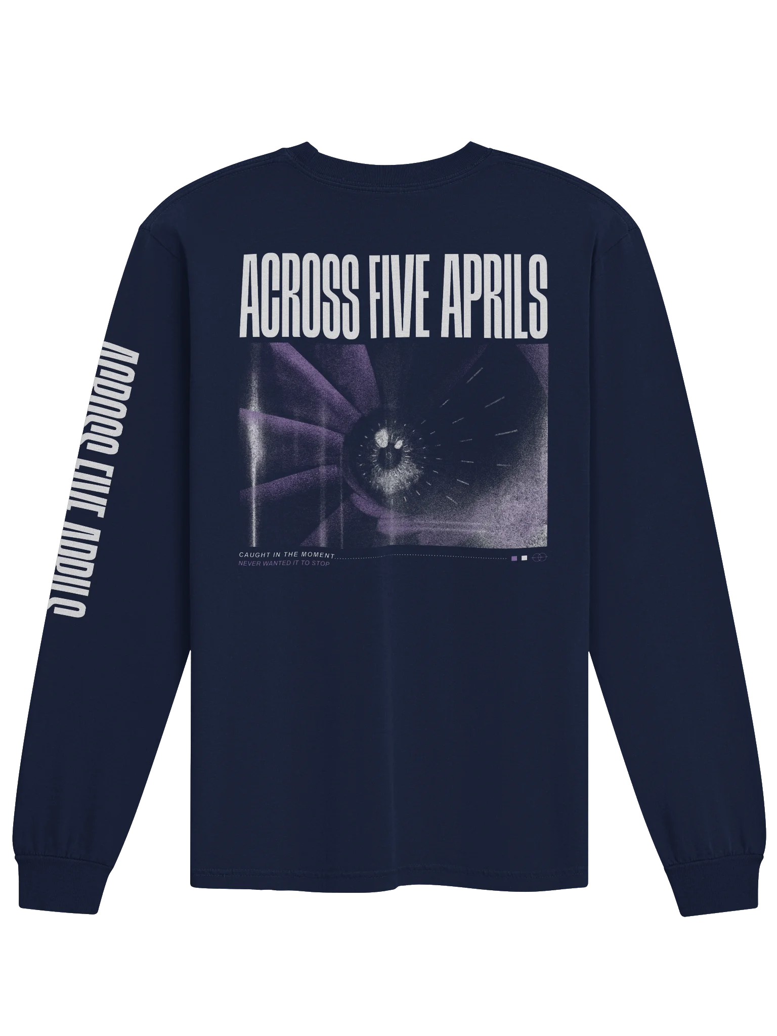 Across Five Aprils Eye Long Sleeve Shirt product image (18)