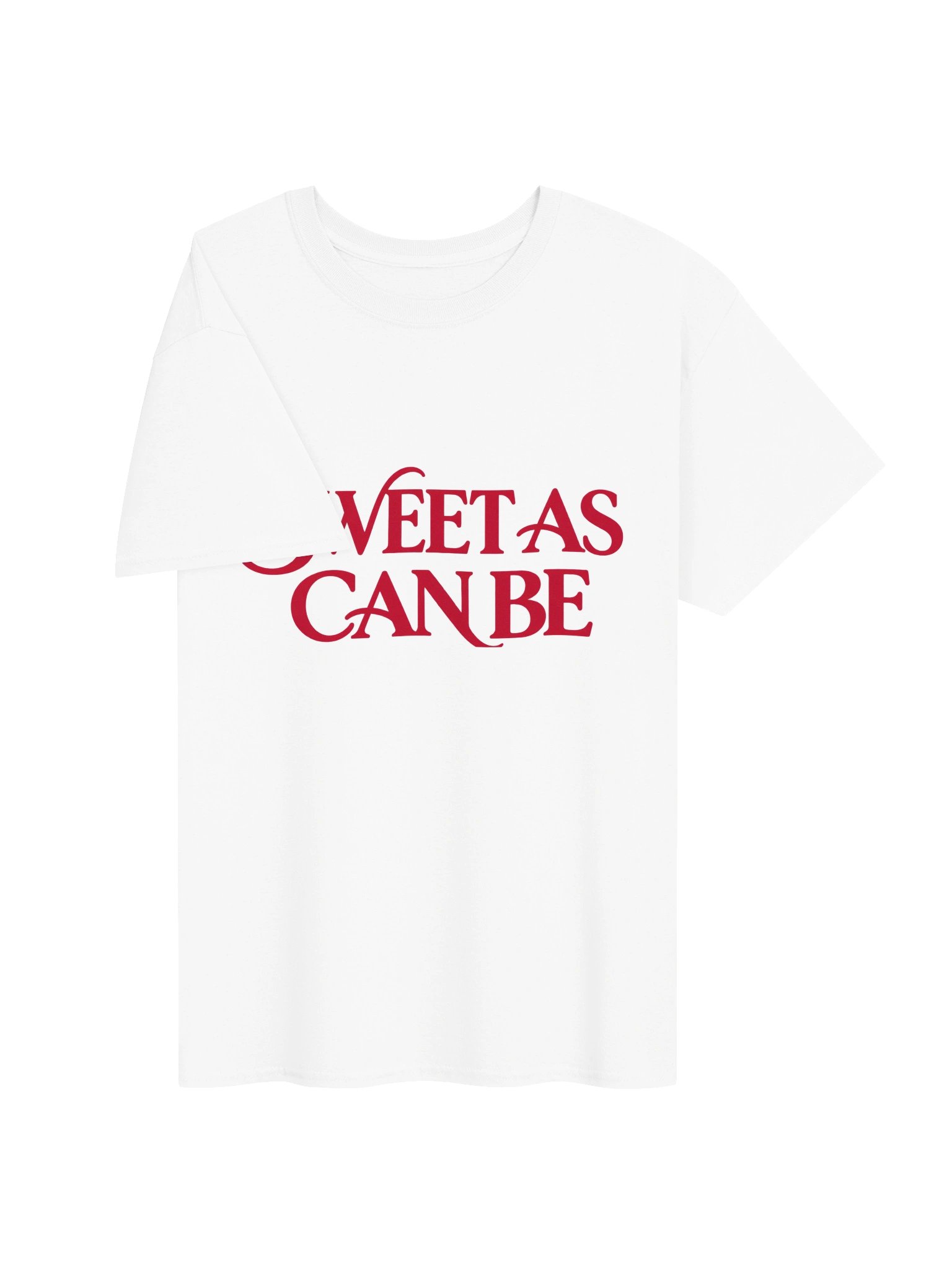 Sweet As Can Be Streetwear Tee | Bold Logo Graphic product image (55)