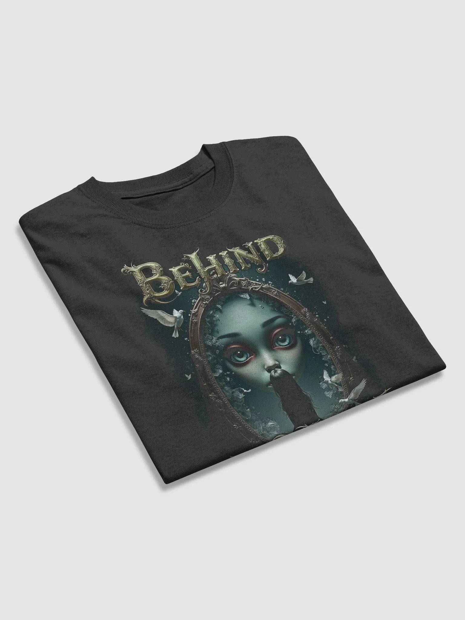 Behind the Mask product image (2)
