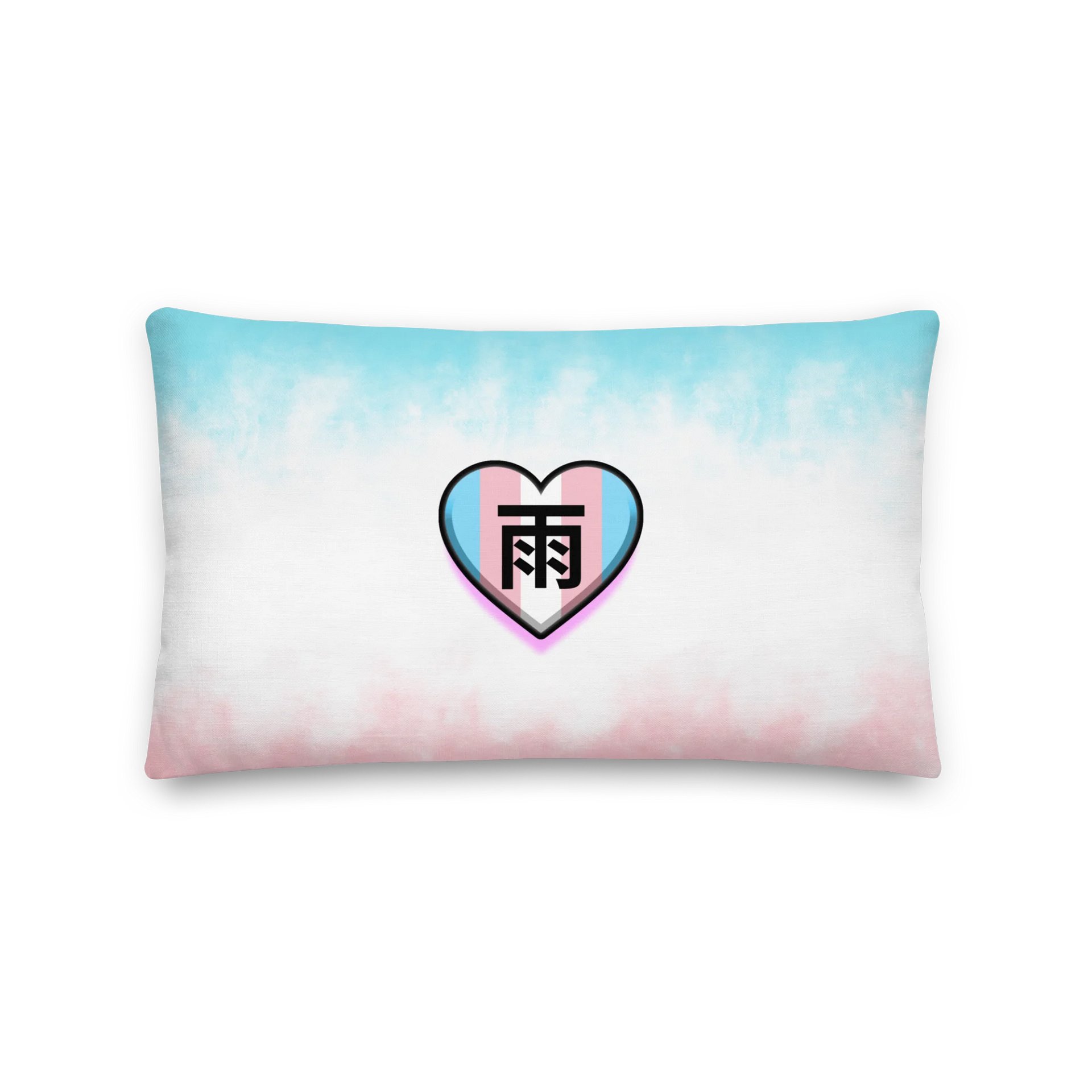 Rain's Pride & Joy Pillow product image (2)
