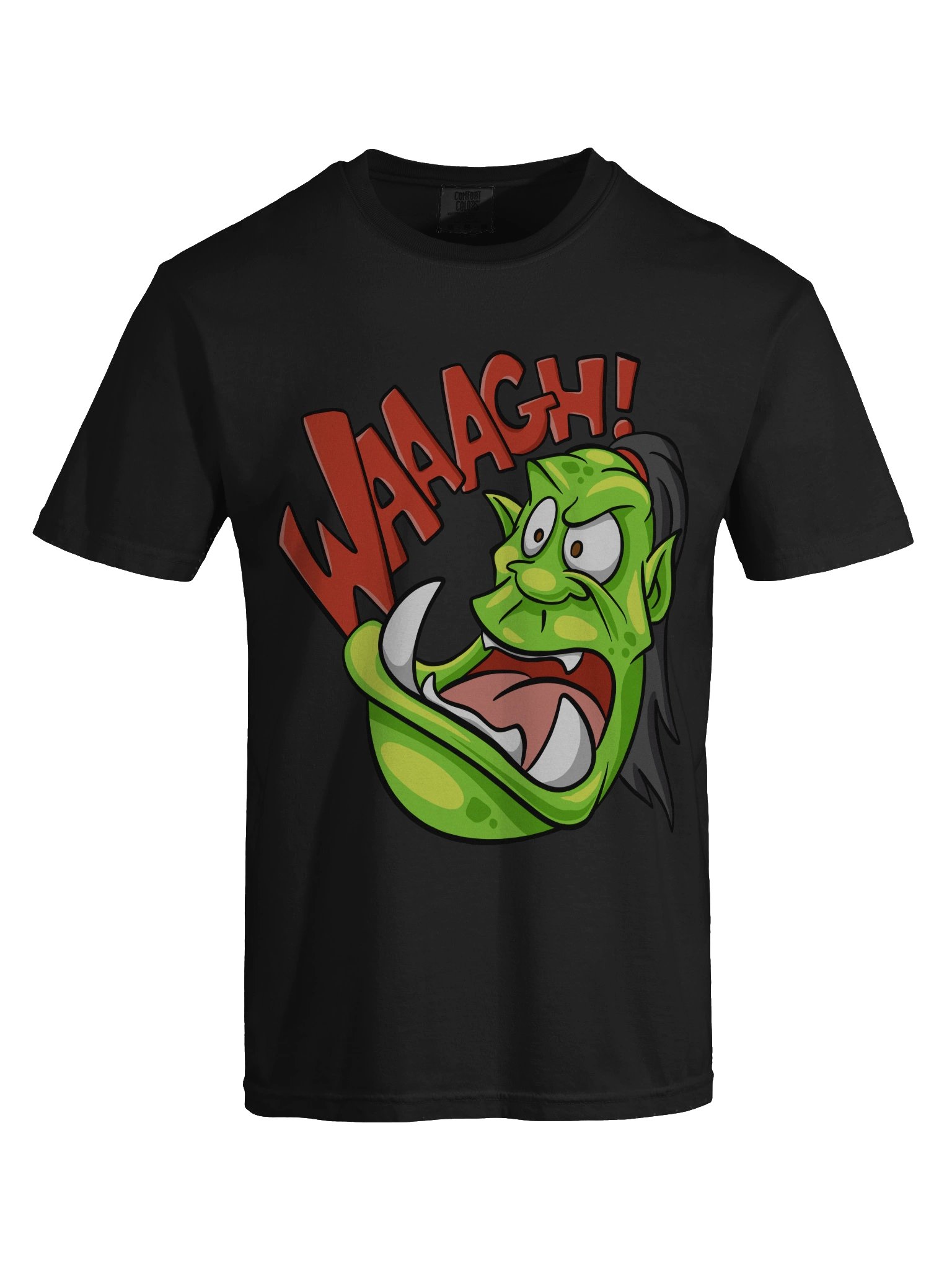 T-Shirt - WAAAAGH! product image (94)