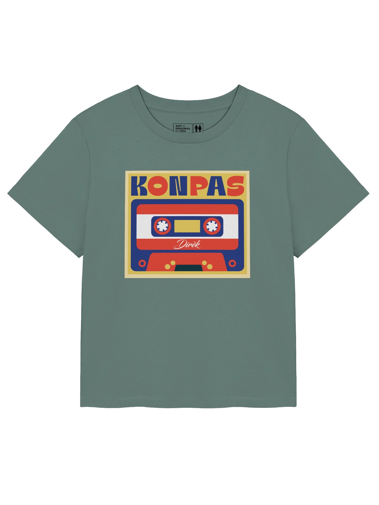 Konpas Dirèk product image (2)