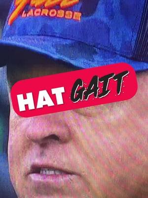 Gary Gait wore WhAt on the sidelines!?!?!?! In front of the children!?!?!? The full episode is out now on Spotify, Apple, and YouTube. 🎧 | Link in bio.