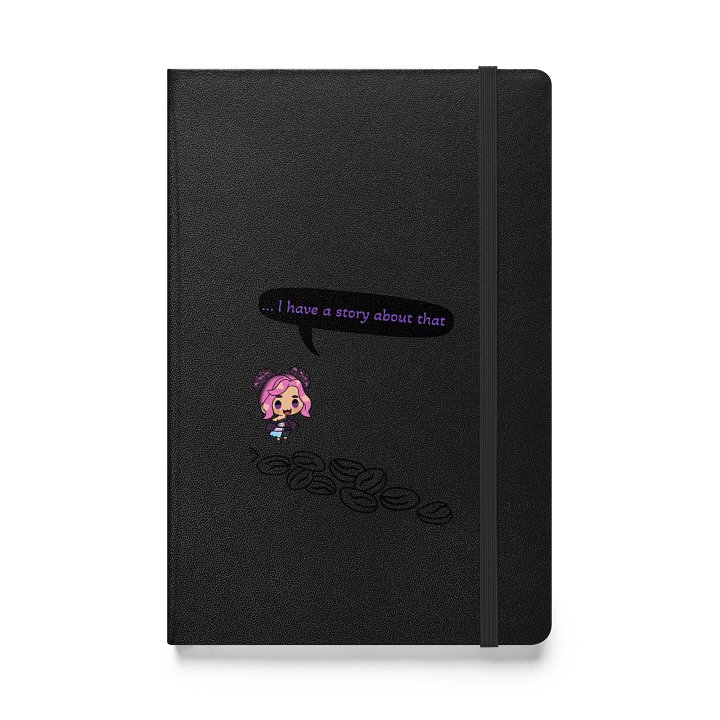 I Have A Story About That Notebook product image (1)