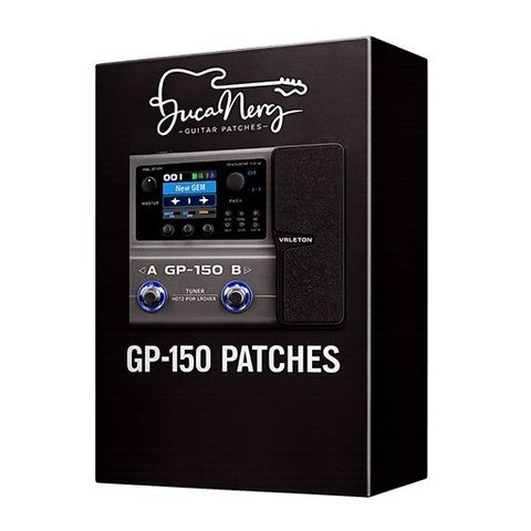 Lead Ambient Dream Tone for Valeton GP-150

A new expressive ambient lead tone is now available for the Valeton GP-150. The L...