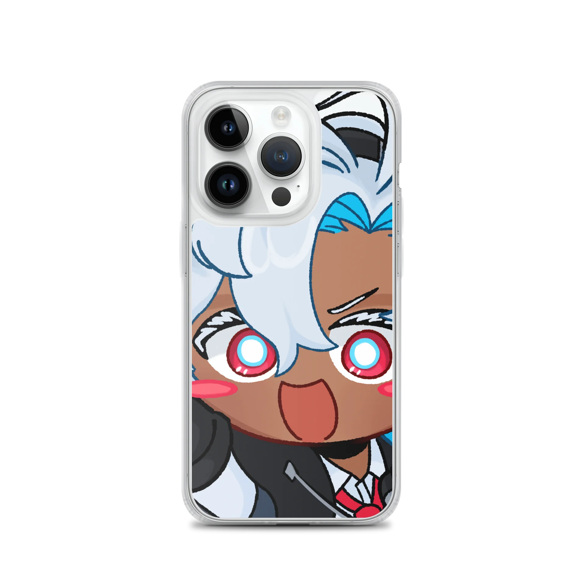 IPhone Clear Case | Cutie William product image (3)