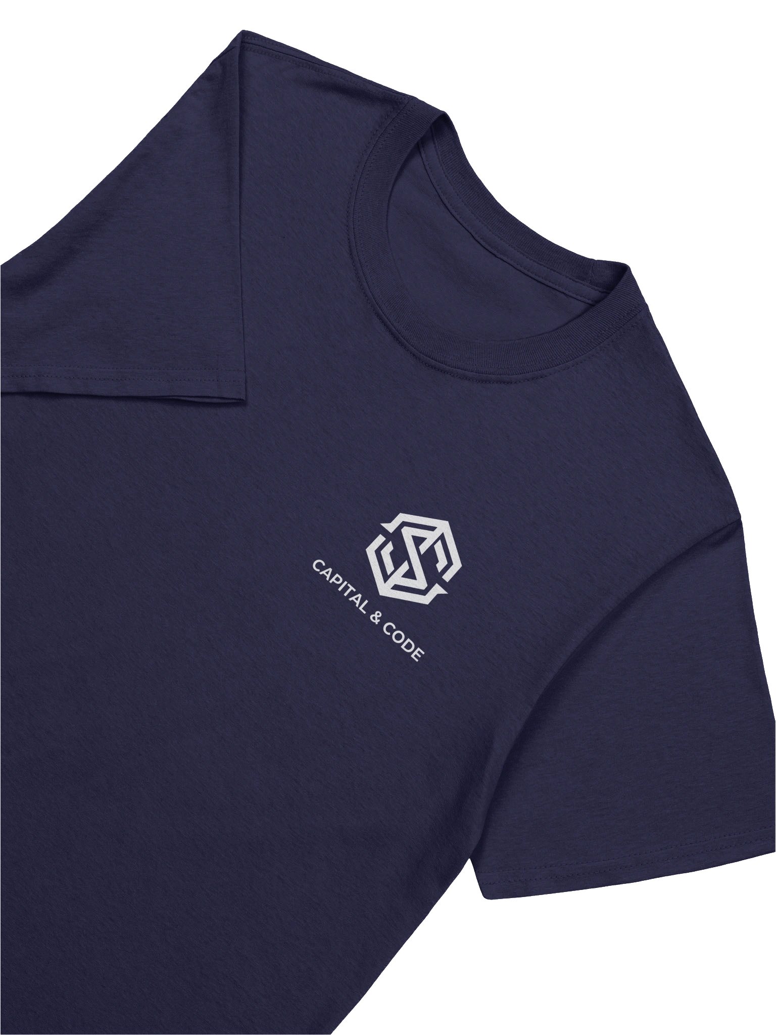 CAPITAL CODE SHIRT — Built to Represent Trading product image (40)