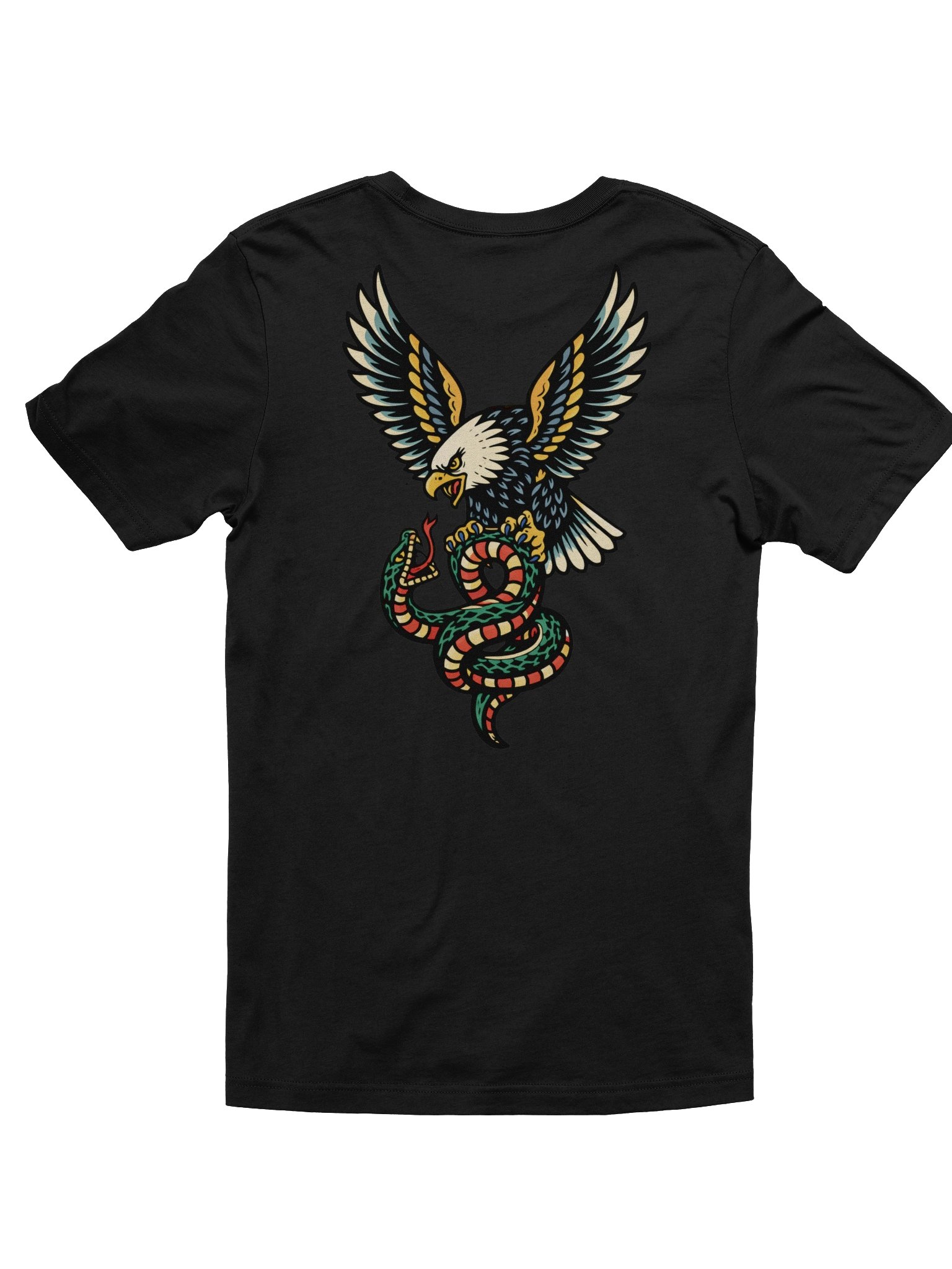 Eagle and Serpent product image (6)