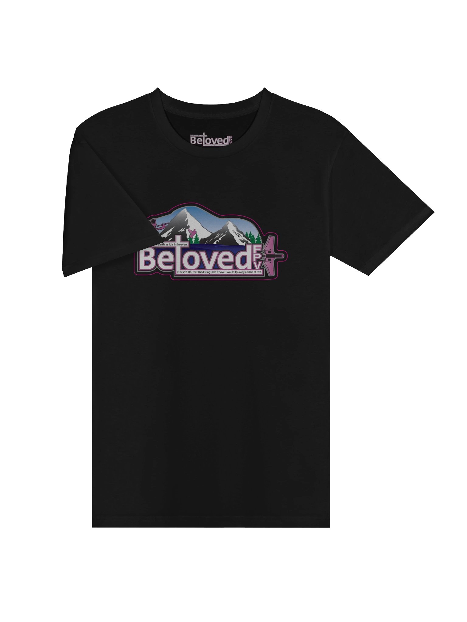 Beloved FPV Basic Logo Tee product image (3)