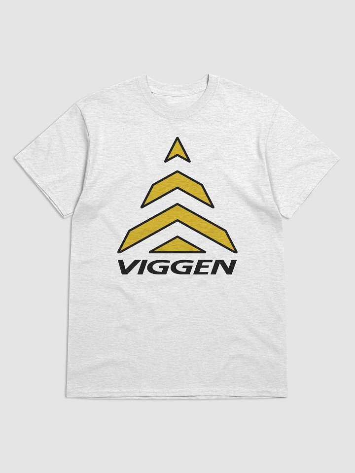 SAAB VIGGEN Heavyweight T-Shirt product image (1)
