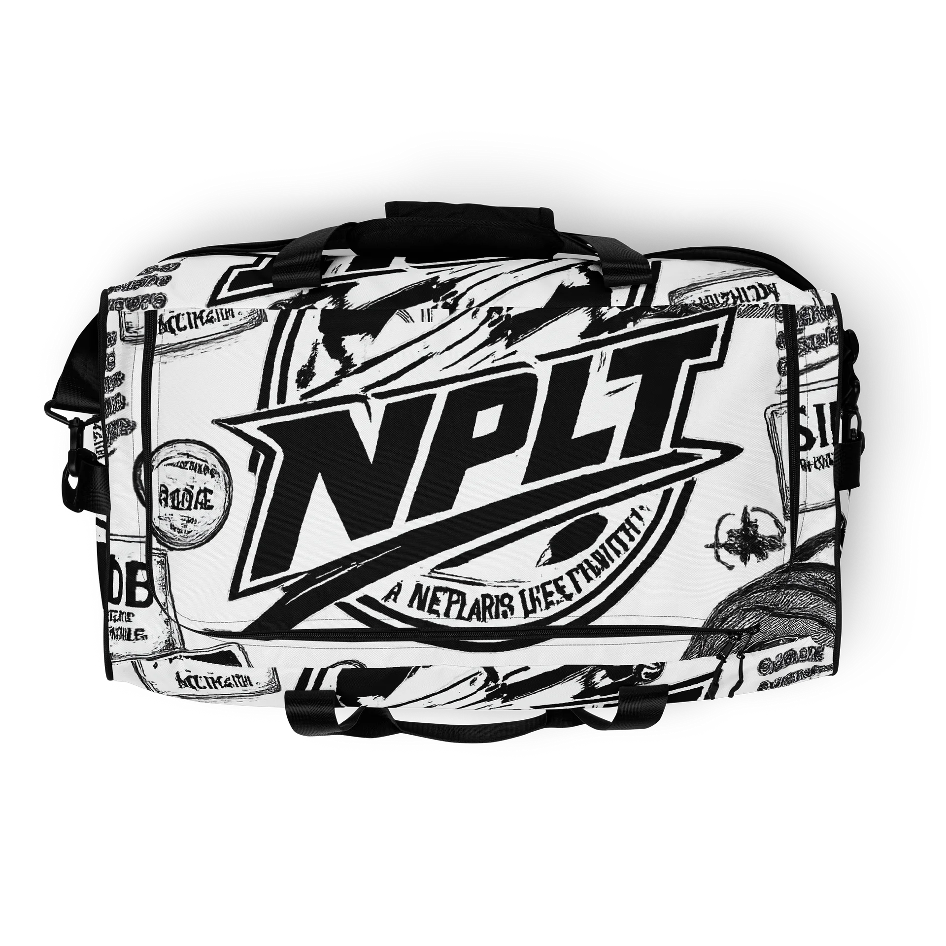 NPLT Duffle Bag product image (8)