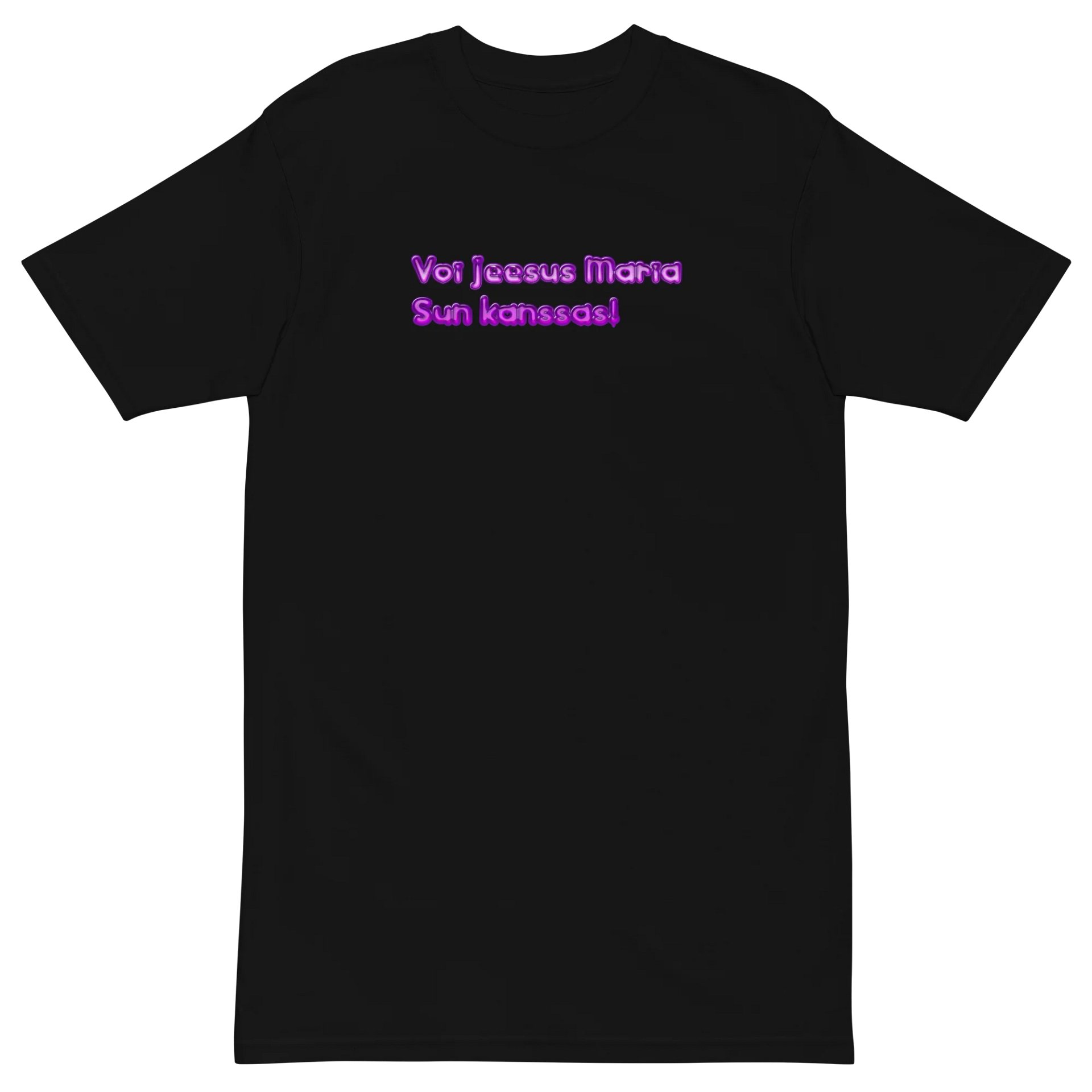 Voi Jeesus Maria T-paita product image (2)