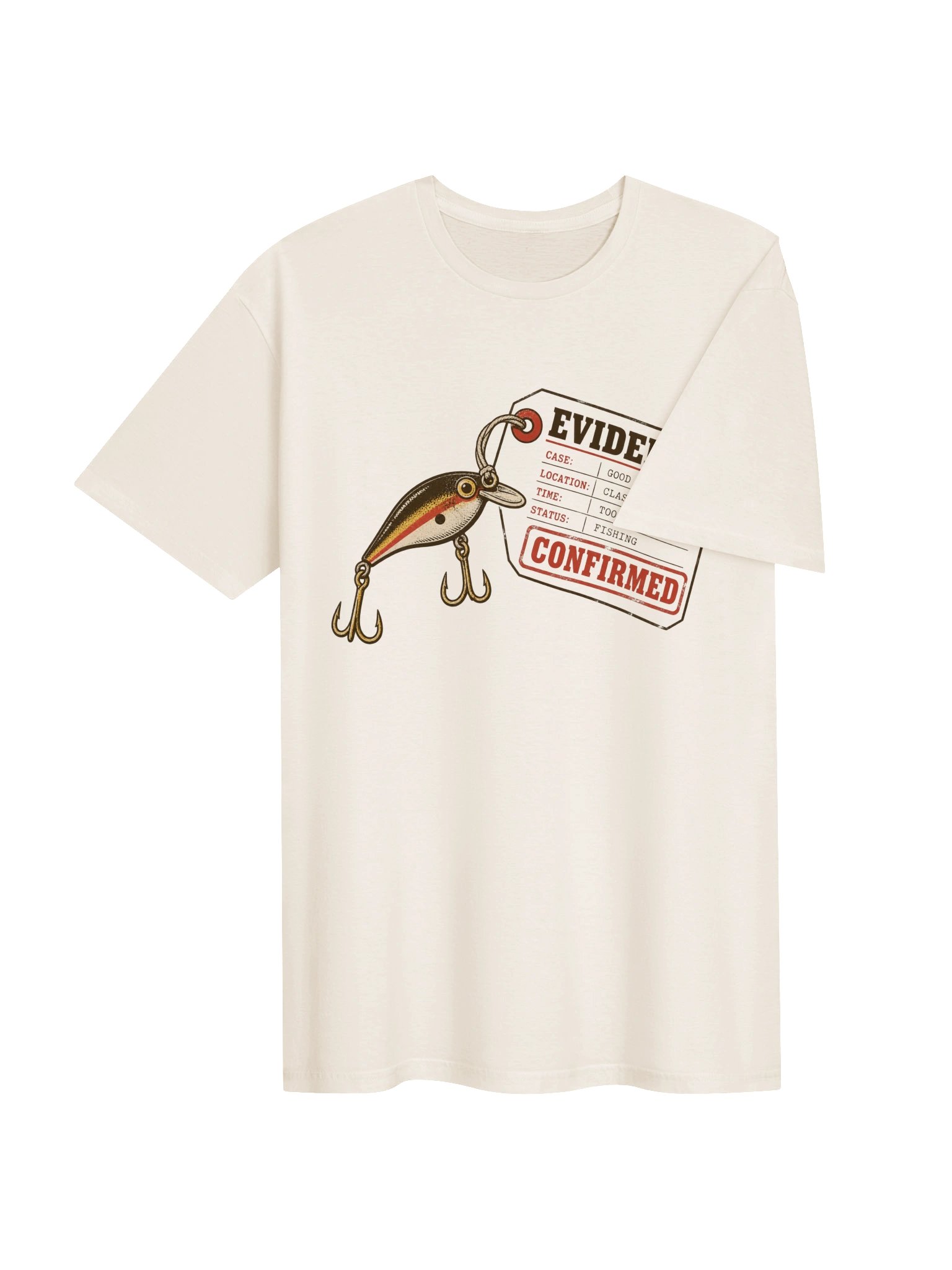 Evidence of a Good Day T-Shirt product image (4)