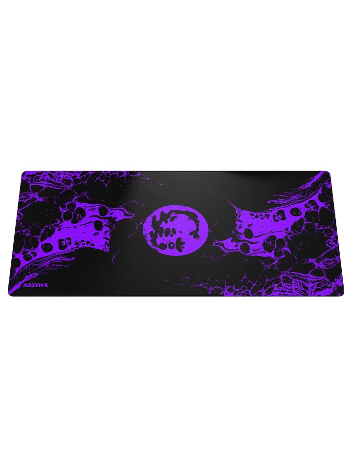 Affliction Midnight Decay // Large Mouse Mat product image (1)