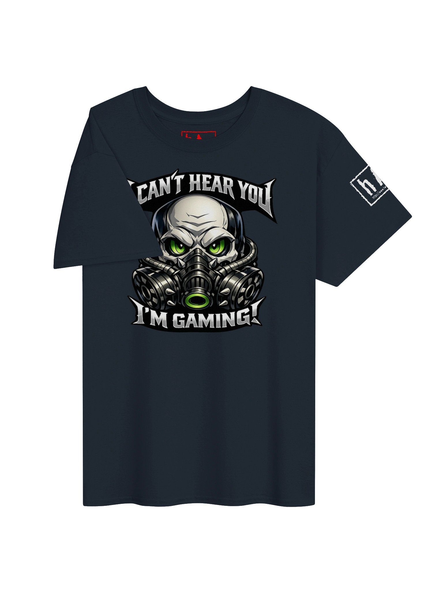 I can't hear you - Graphic Tee product image (3)
