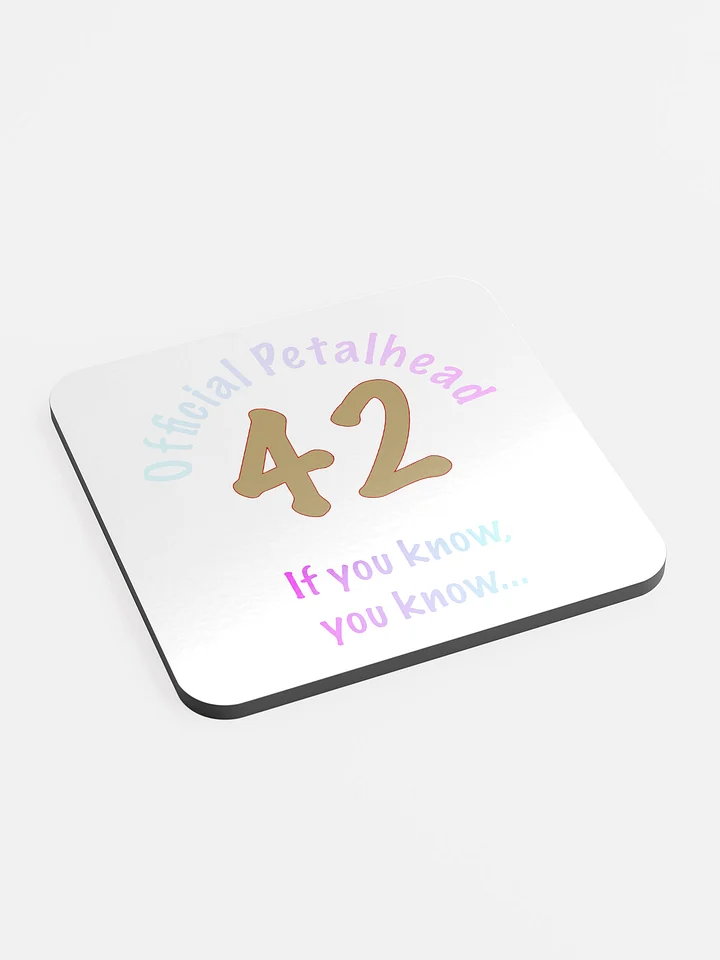 Official Petalhead Coaster product image (2)