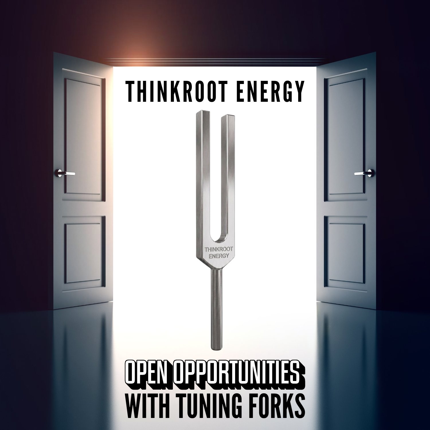 Open Opportunities With Tuning Forks product image (1)