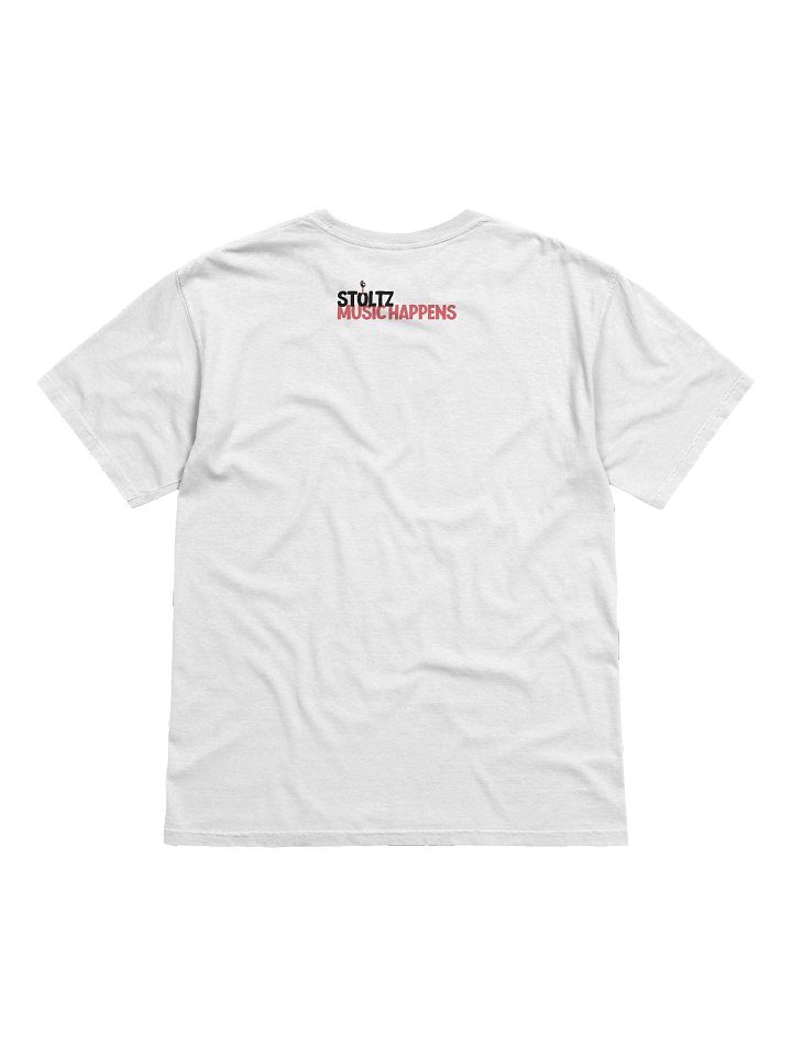 MUSIC HAPPENS (White) product image (2)