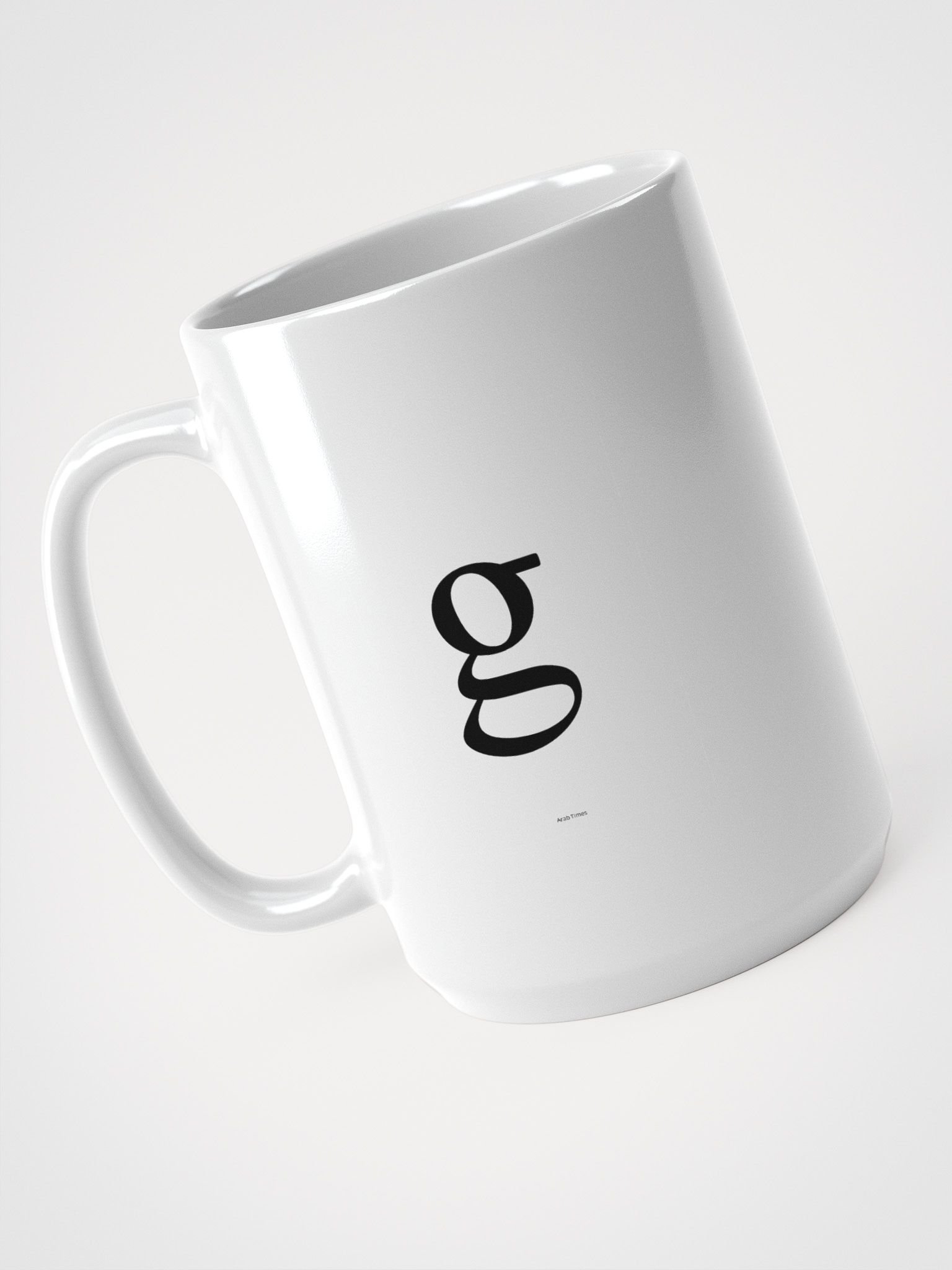 Vivid Impressions Ceramic Mug product image (4)