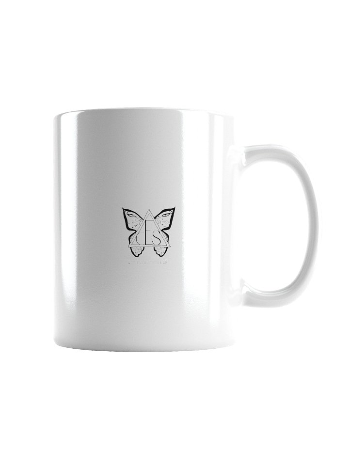 Art-Inspired Coffee Mug – I Have Hope That Peace Will Fly Again product image (4)