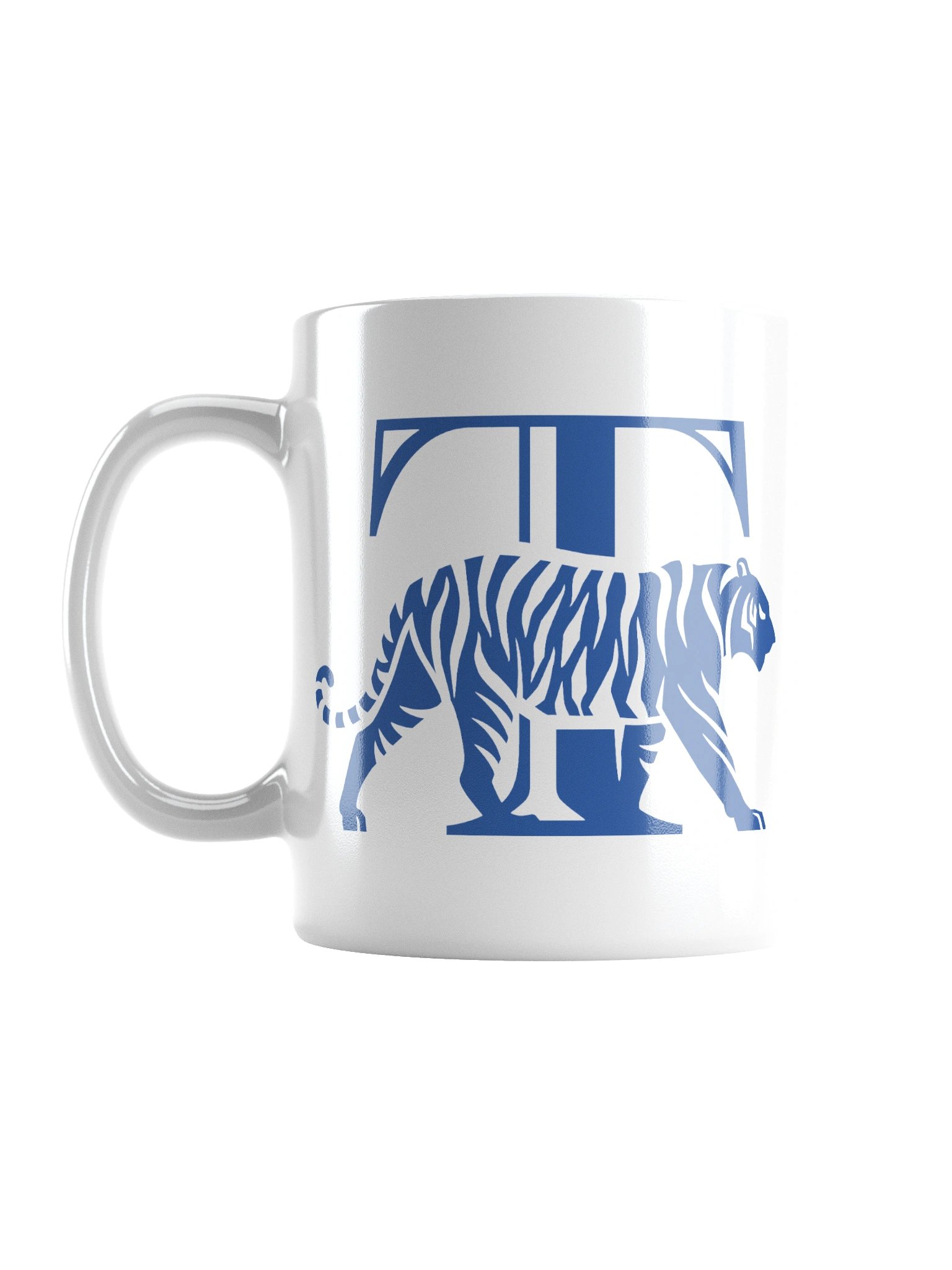 Tiger Walk Mug product image (1)