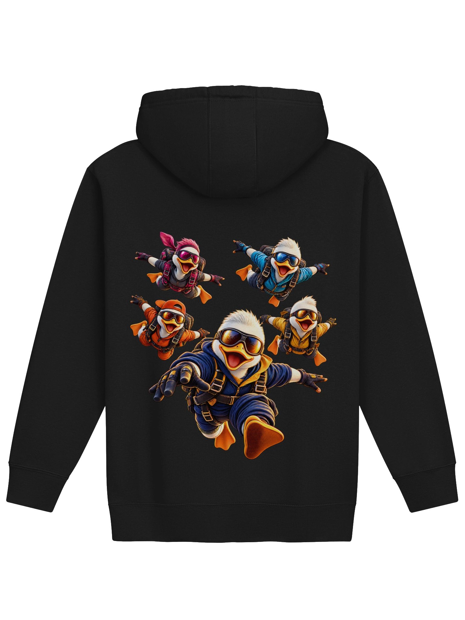 BiGFaLLz Freefall Five Premium Hoodie product image (17)