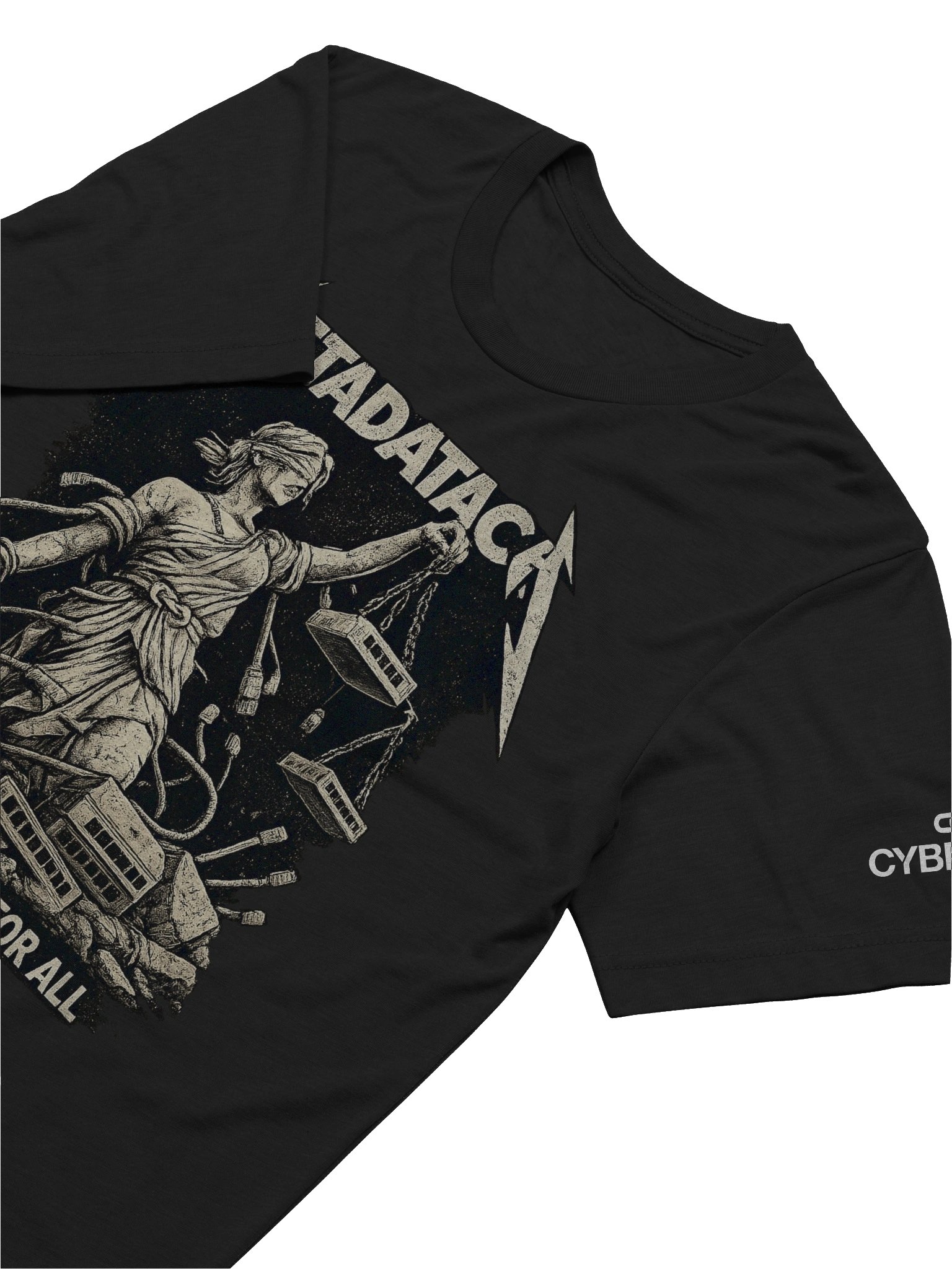 Metadataca Tee product image (6)