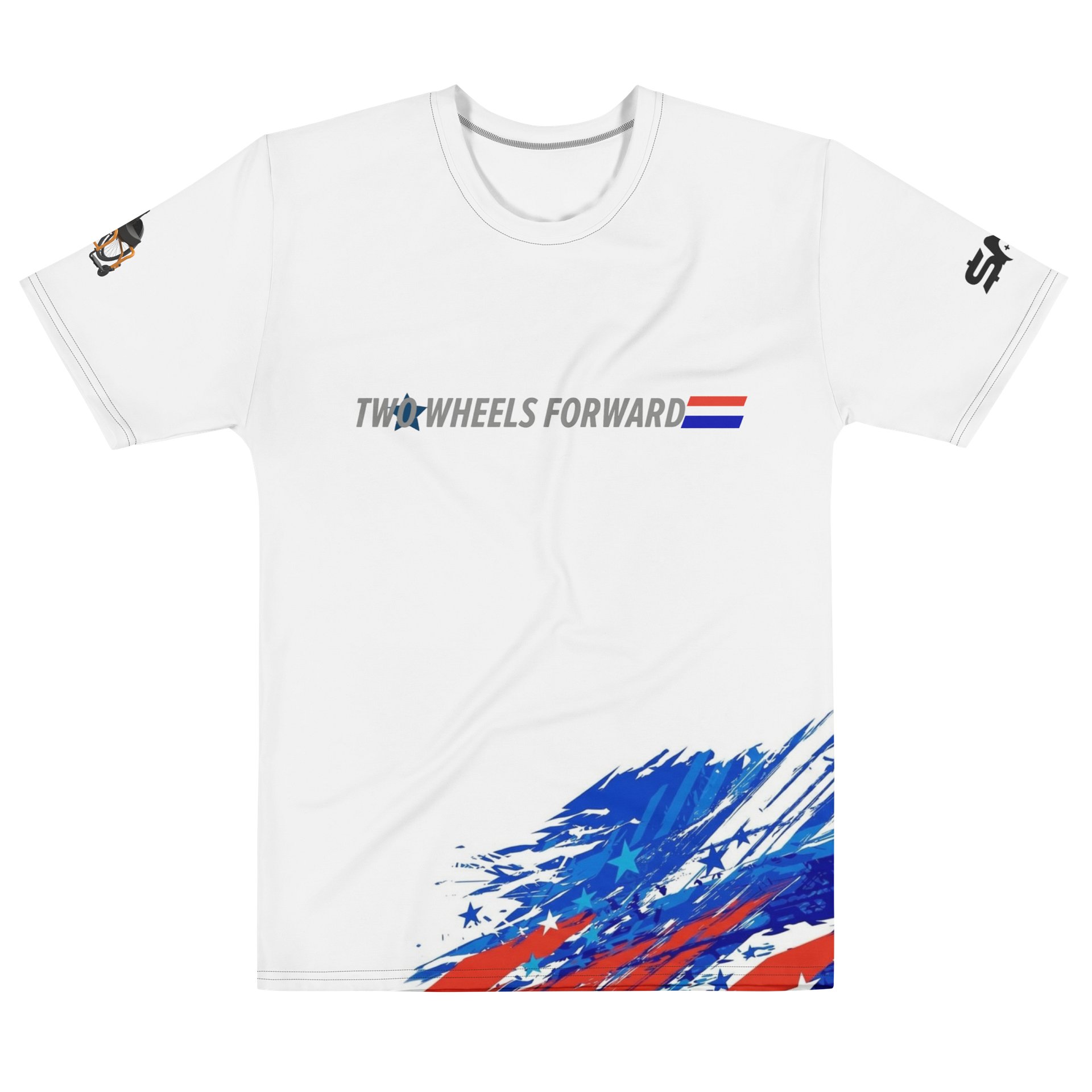 Two Wheels Forward Merica Edition product image (1)