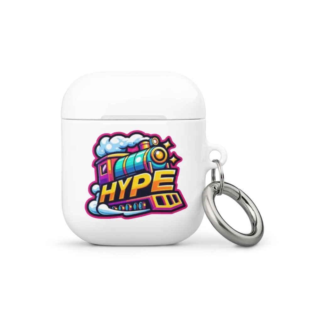 HYPE Train AirPods® Case product image (1)