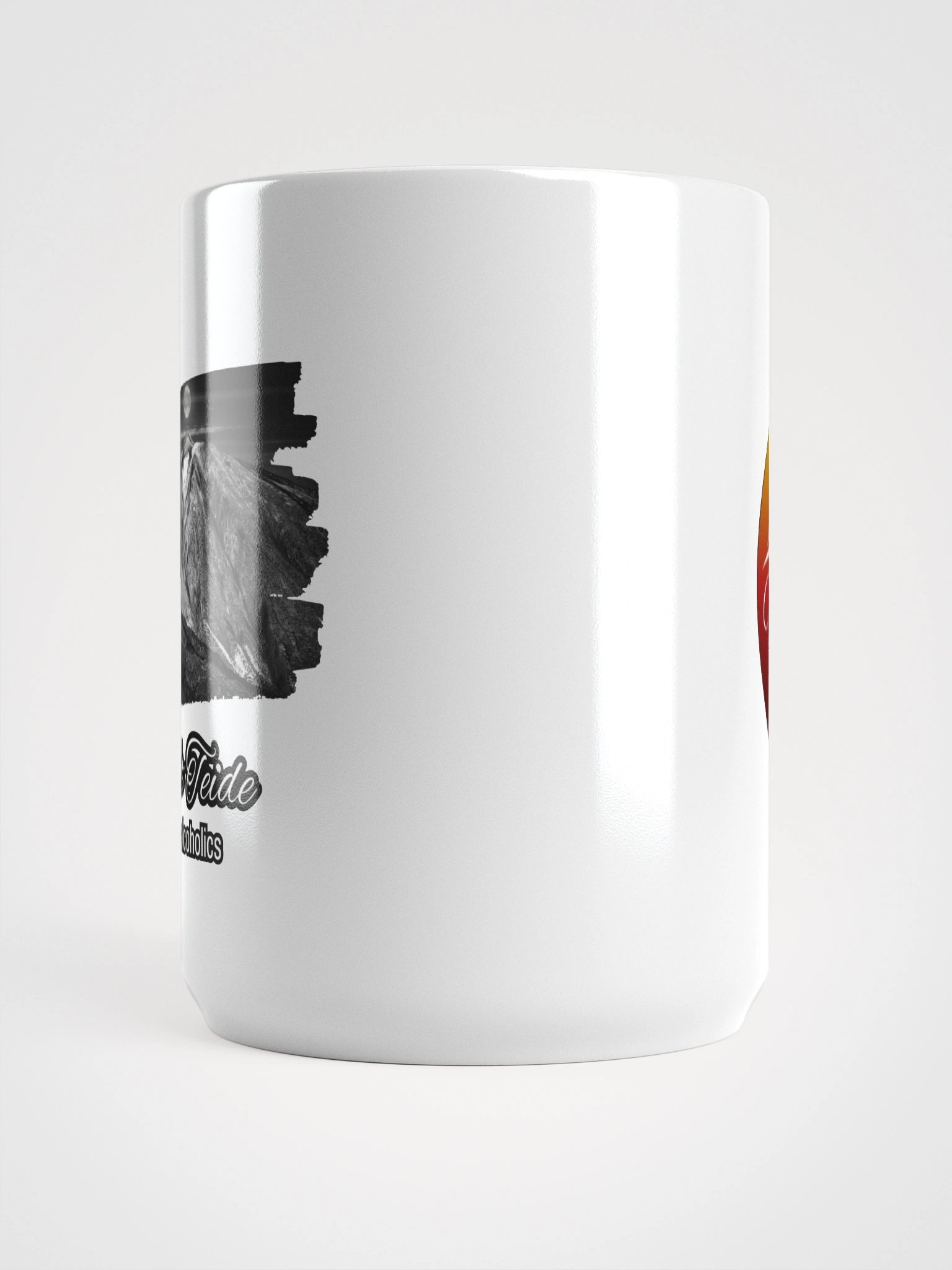 Moonlit Teide Mug product image (5)