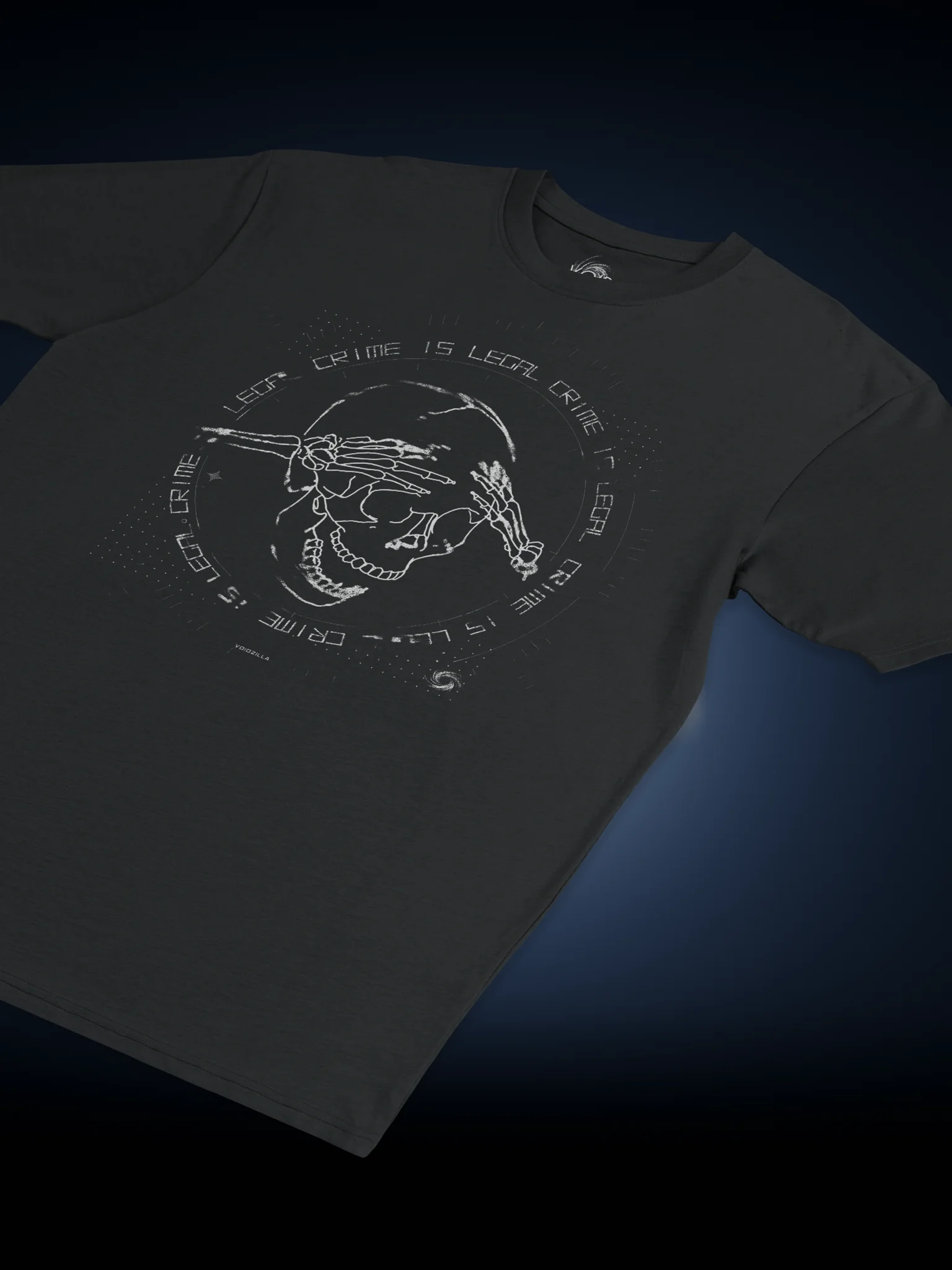 Crime is Legal product image (6)