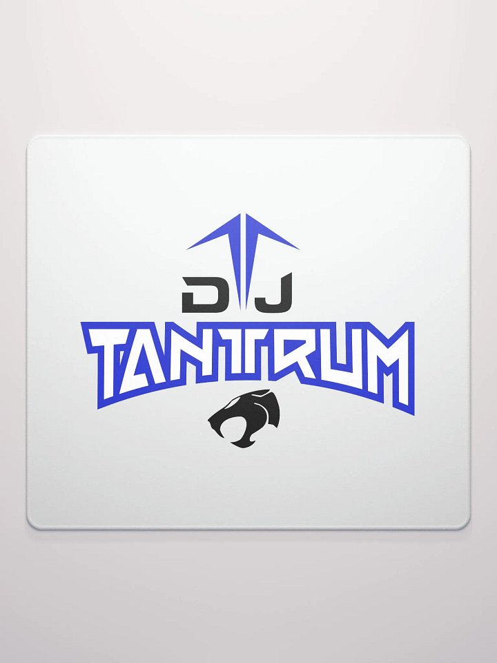 DJ TanTrum Gaming Mouse Pad product image (2)