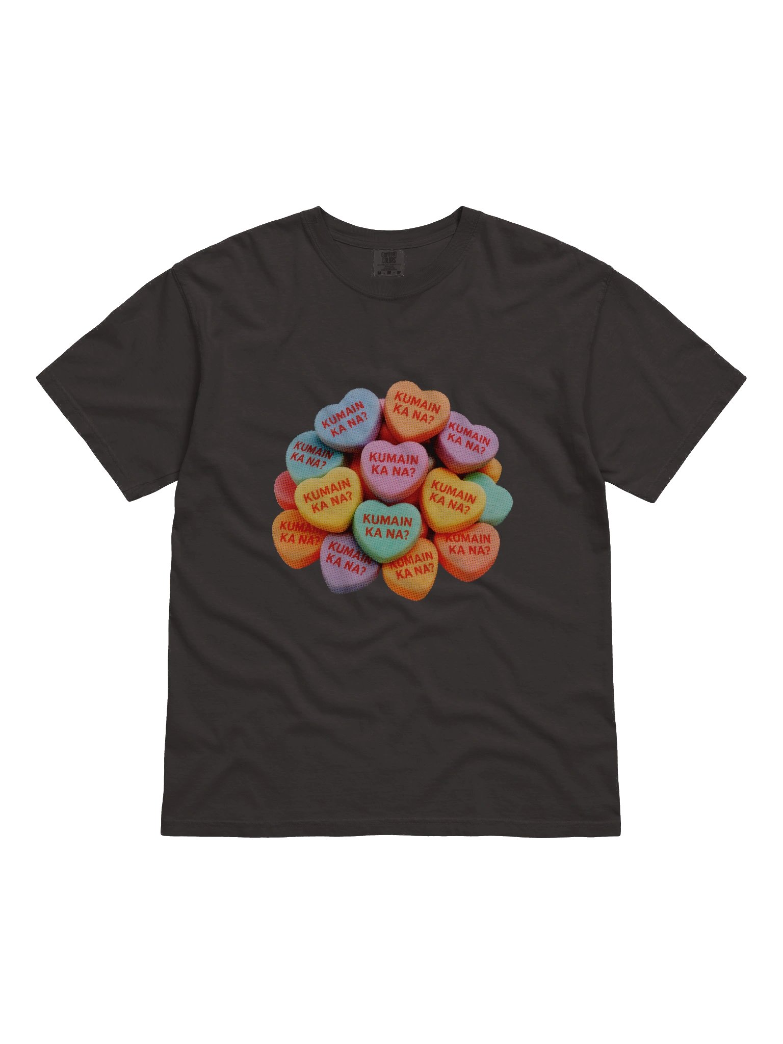 Kumain Ka Na? (Have You Eaten?) Tee product image (3)