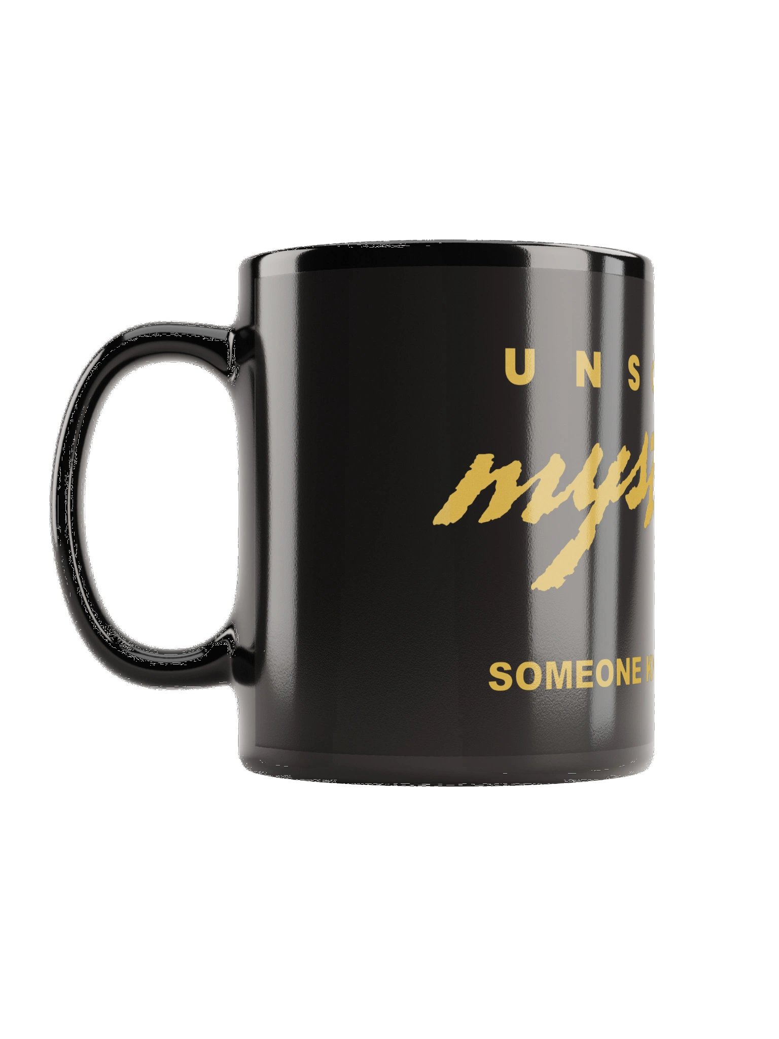Unsolved Mysteries Mug product image (1)