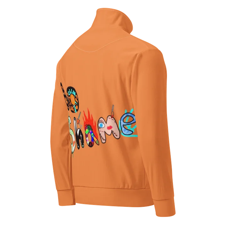 "No Shame" track jacket product image (1)