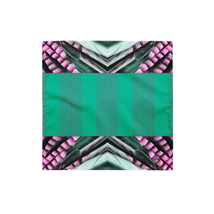 Specral Zenith - Teal and Pink product image (2)
