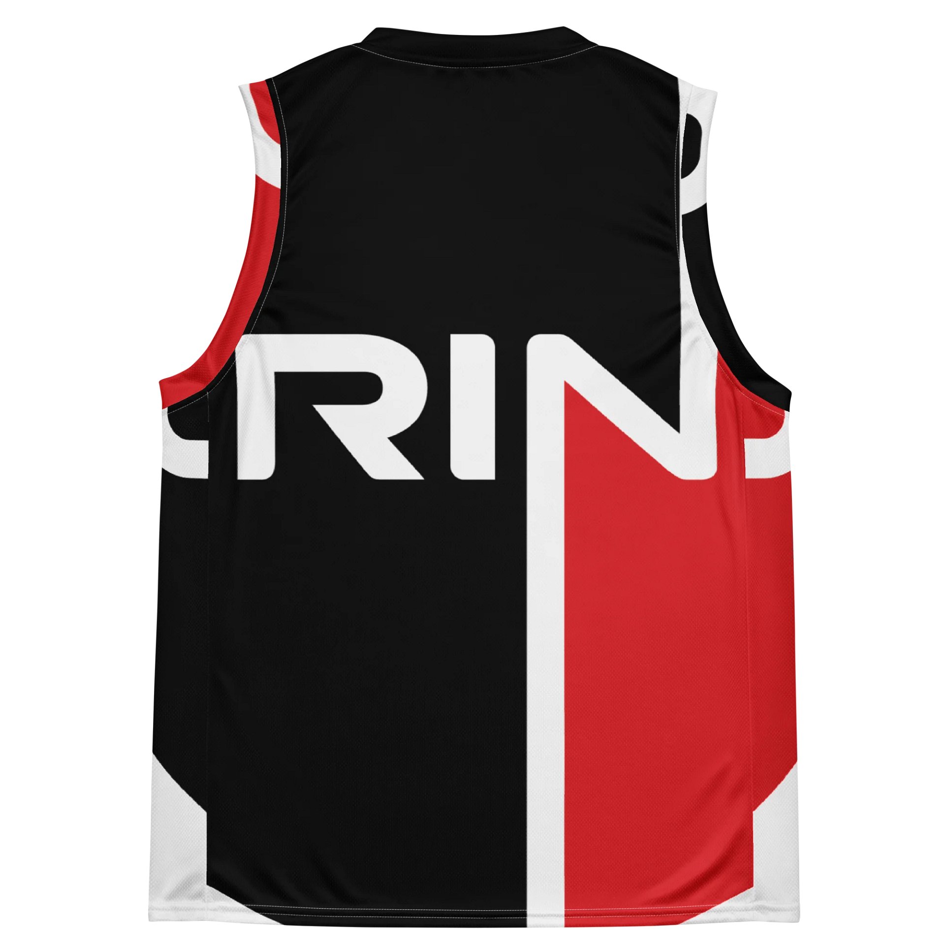 GRIND CoolDry Recycled Basketball Jersey product image (6)