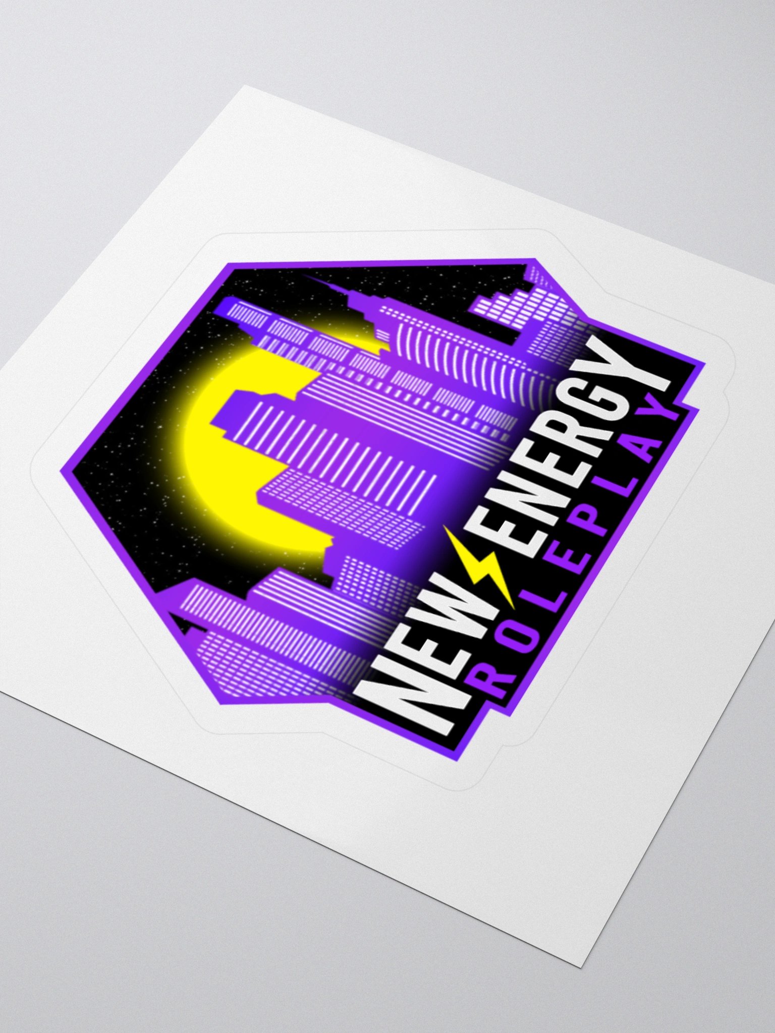 NERP Sticker product image (12)