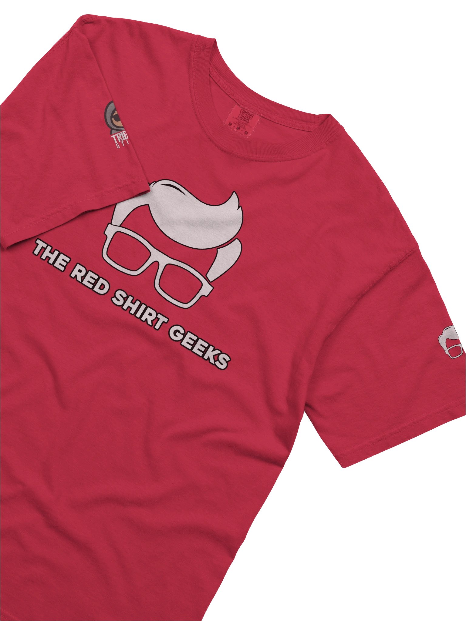 The Red Shirt Geeks Official Unisex Tee product image (3)