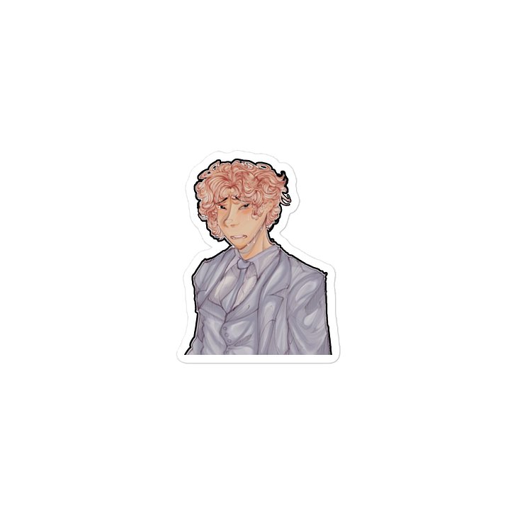 Billy Sticker product image (2)