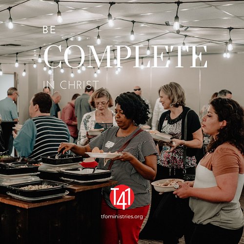 You are NOT complete in dating #becompleteinchrist #single