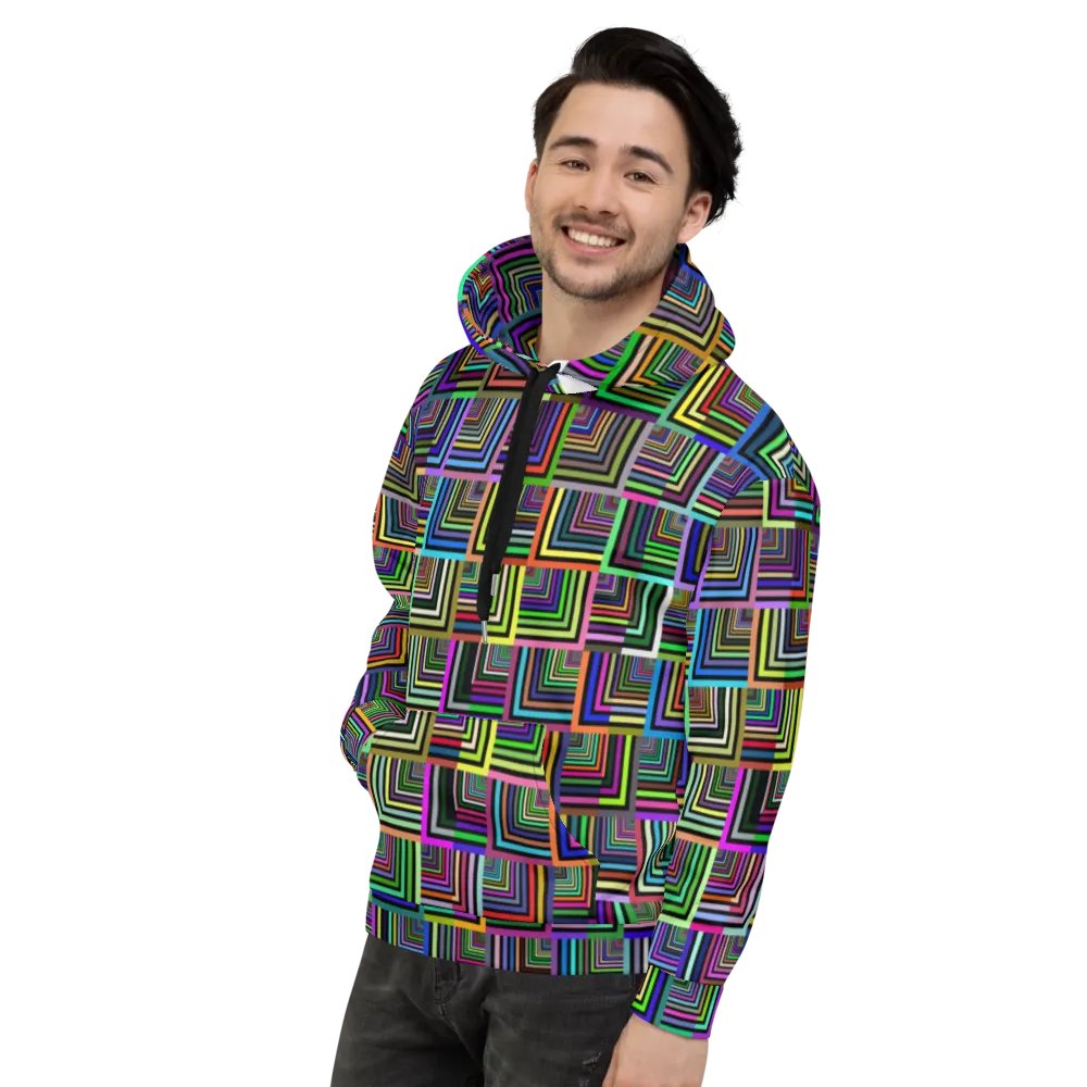 Cubed Hoodie product image (6)