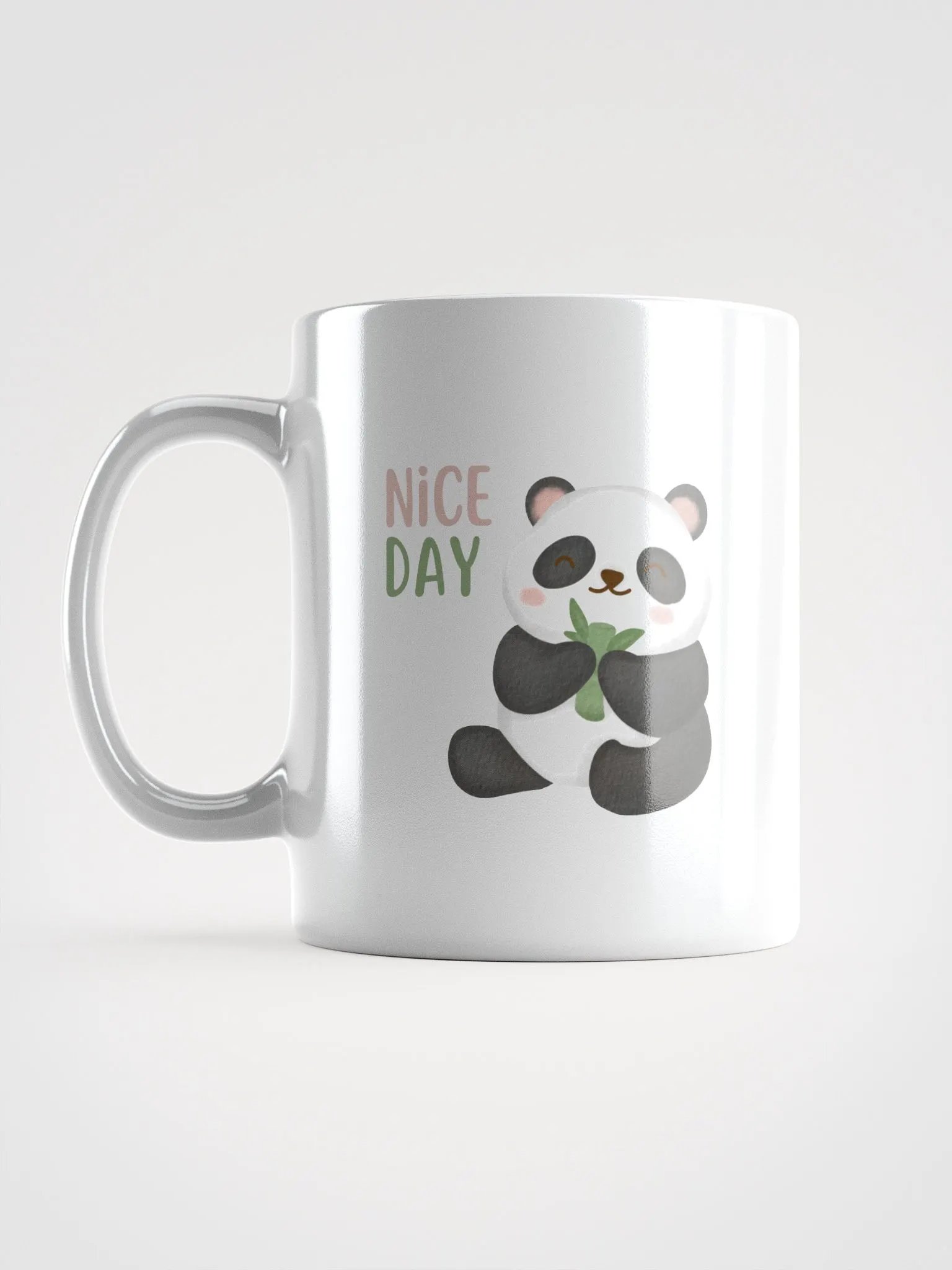 Panda Pal Leafy Mug product image (16)