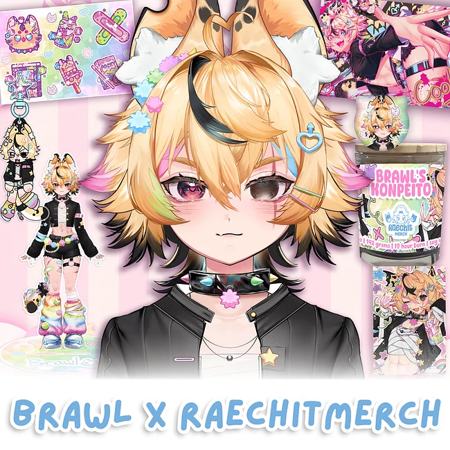 Brawl Debut Collection