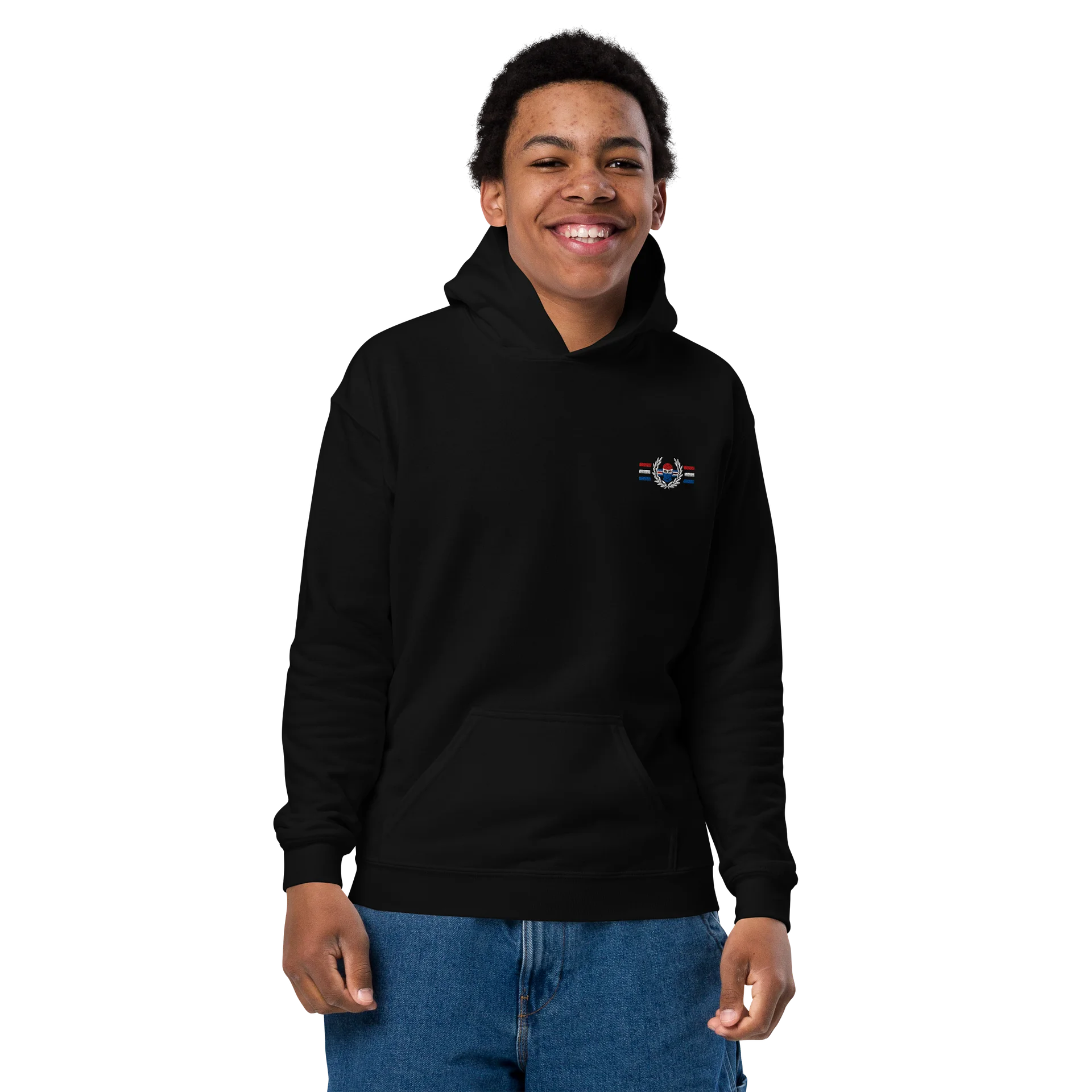 UBC "No Face" Cubs Hoodie product image (2)