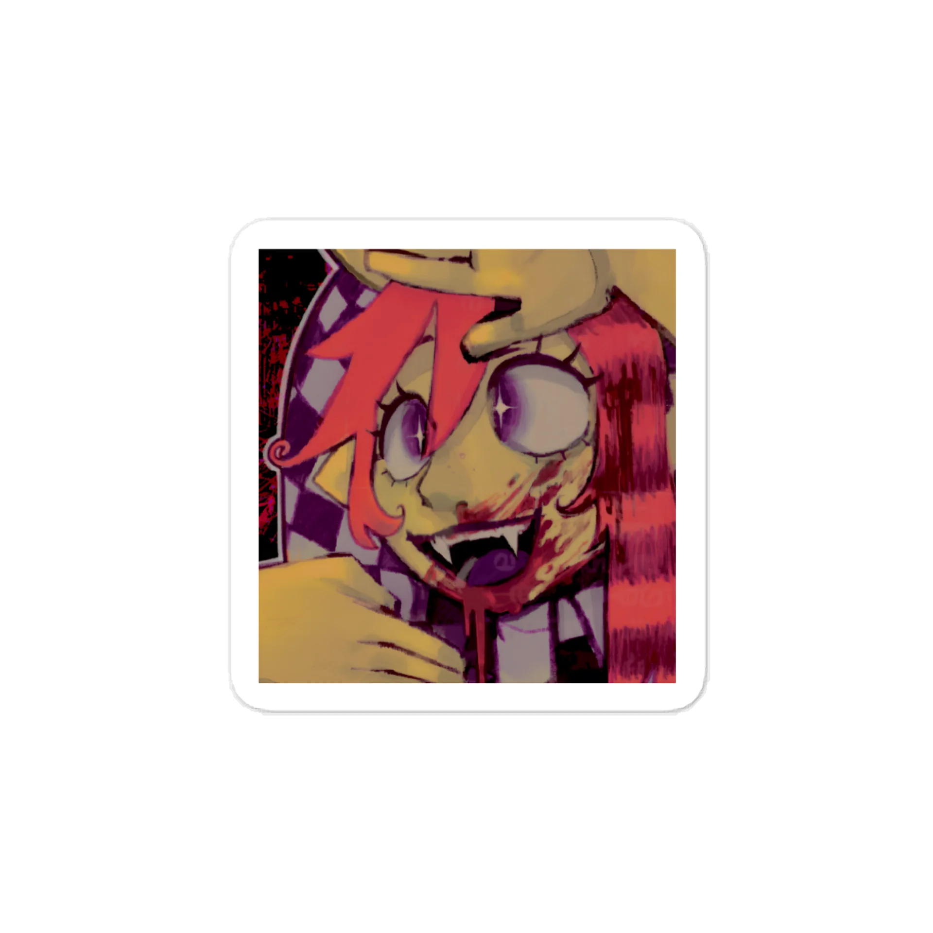 DIVINE STICKER product image (1)