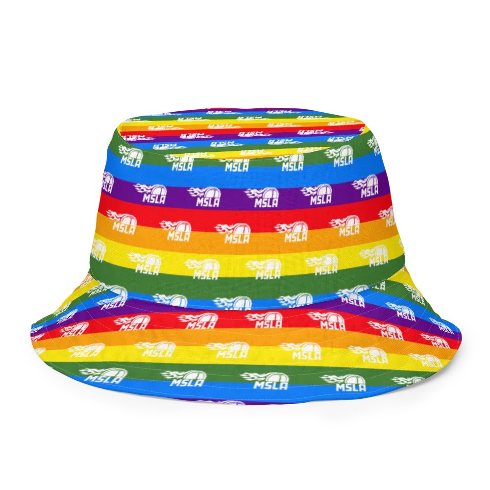 MSLA Pride - Reversible Bucket Hat product image (7)