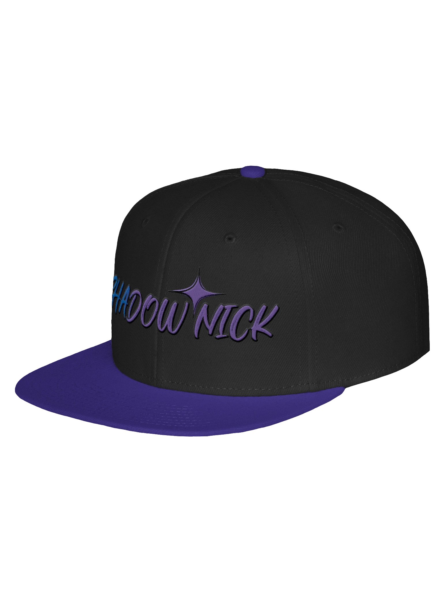 Shadow Nick Snapback Cap product image (2)
