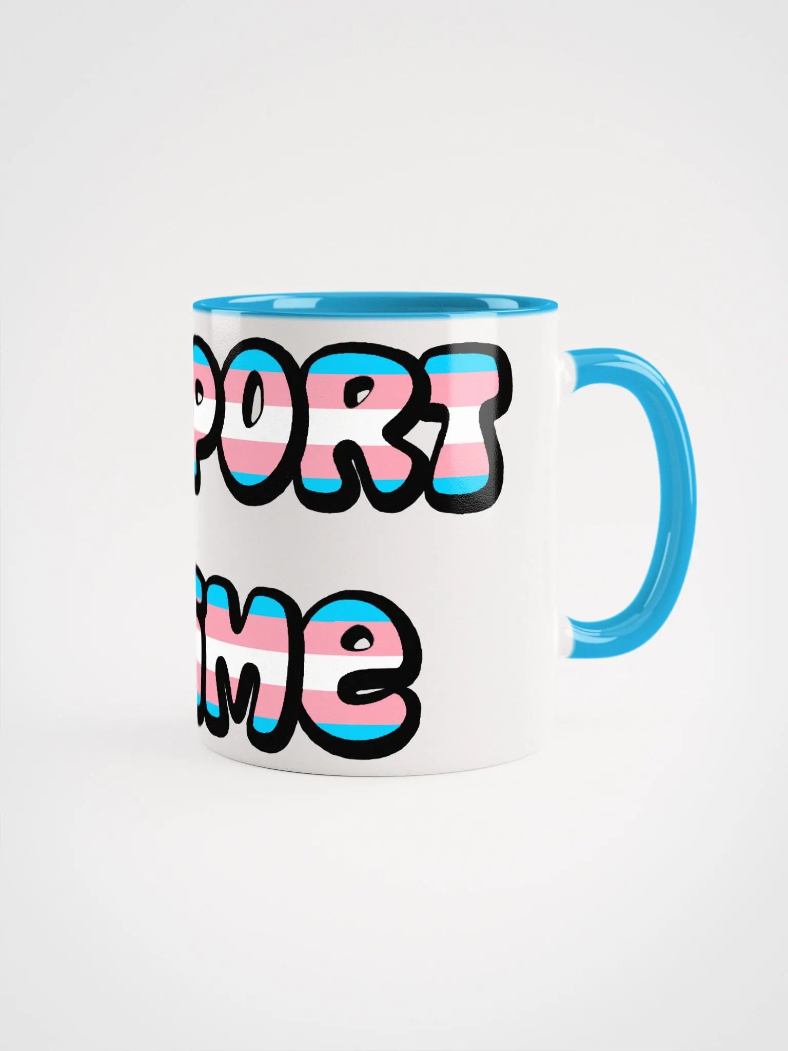 Trans Crime Mug product image (2)